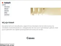 Sites similar to kobaltdigital.nl