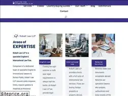 Sites similar to kobaltlaw.co.uk