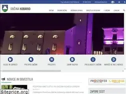 Sites similar to kobarid.si