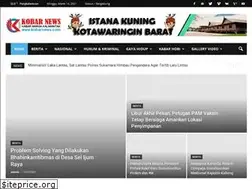Sites similar to kobarnews.com