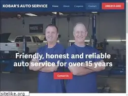 Sites similar to kobarsauto.com