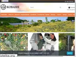 Sites similar to kobashi.com