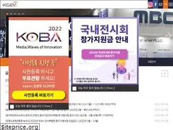 Sites similar to kobashow.com