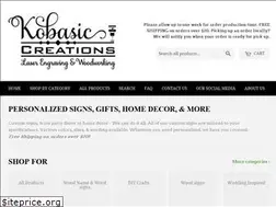 Sites similar to kobasiccreations.com
