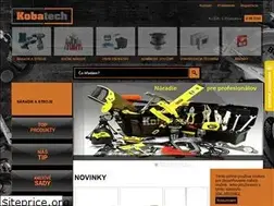 Sites similar to kobatech.sk