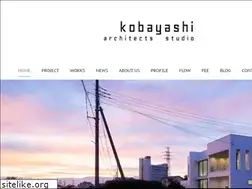 Sites similar to kobayashi-arch.com