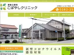 Sites similar to kobayashi-cl.jp