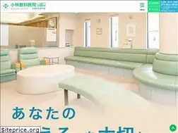 Sites similar to kobayashi-ganka.jp