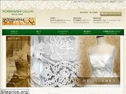 Sites similar to kobayashi-lace.com