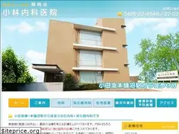 Sites similar to kobayashi-naika.net