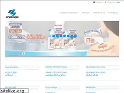 Sites similar to kobayashi-th.com