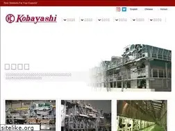 Sites similar to kobayashieng.co.jp