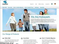 Sites similar to kobayashihealthcare.co.uk