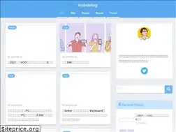 Sites similar to kobayashikeita.com
