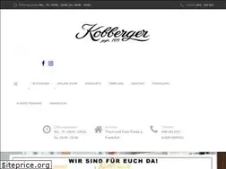 Sites similar to kobberger.de