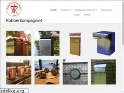 Sites similar to kobberkompagniet.dk