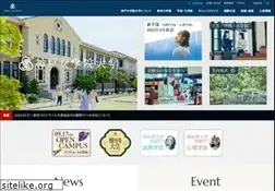 Sites similar to kobe-c.ac.jp