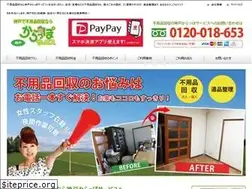 Sites similar to kobe-carappo.net