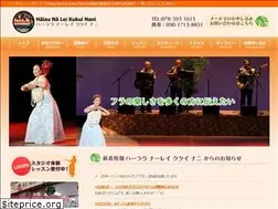 Sites similar to kobe-hula.com