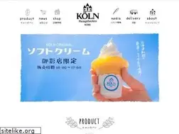 Sites similar to kobe-koln.jp