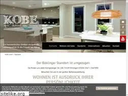 Sites similar to kobe-schlafkomfort.de