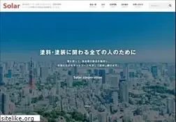 Sites similar to kobe-solar.co.jp