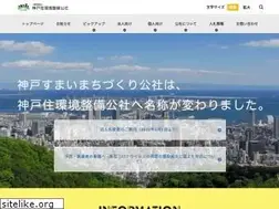 Sites similar to kobe-sumai-machi.or.jp