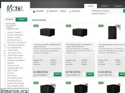Sites similar to kobe.cz