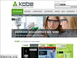 Sites similar to kobe.de