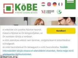 Sites similar to kobe.hu
