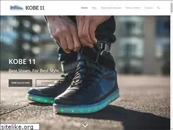 Sites similar to kobe11.org