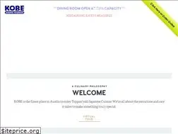 Sites similar to kobeaustin.com