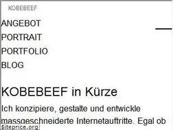Sites similar to kobebeef.ch