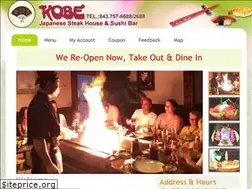 Sites similar to kobebluffton.com