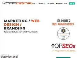 Sites similar to kobedigital.com