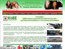 Sites similar to kobeeger.hu