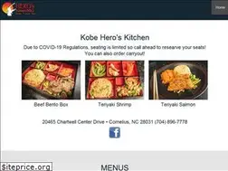 Sites similar to kobeherolkn.net