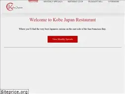 Sites similar to kobejapanrestaurant.com