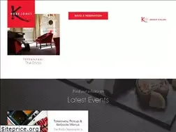 Sites similar to kobejones.com.au