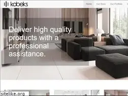 Sites similar to kobeks.com
