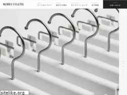 Sites similar to kobel.co.jp