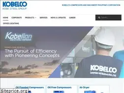 Sites similar to kobelco.com.ph