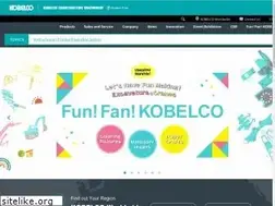 Sites similar to kobelcocm-global.com