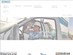 Sites similar to kobelcocompressors.com