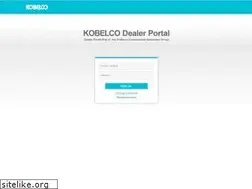 Sites similar to kobelconet.com