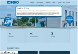 Sites similar to kobelcowelding.nl