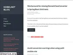 Sites similar to kobelnet.ch
