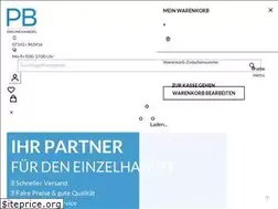 Sites similar to kobelt-warenauszeichnung.de