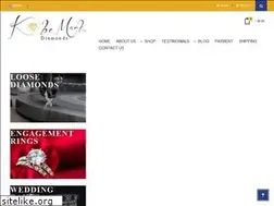 Sites similar to kobemarkdiamonds.com