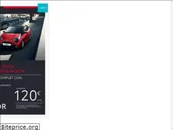 Sites similar to kobemotor.es